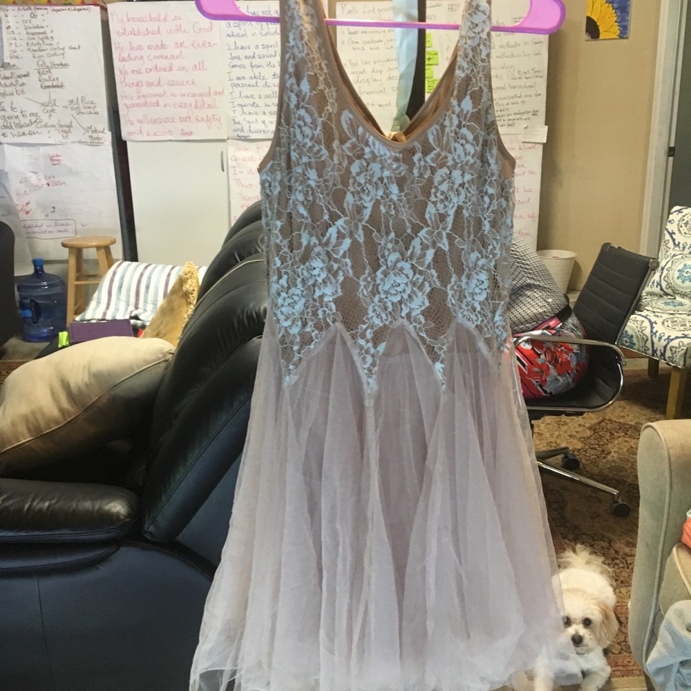 Ryu ballerina dress